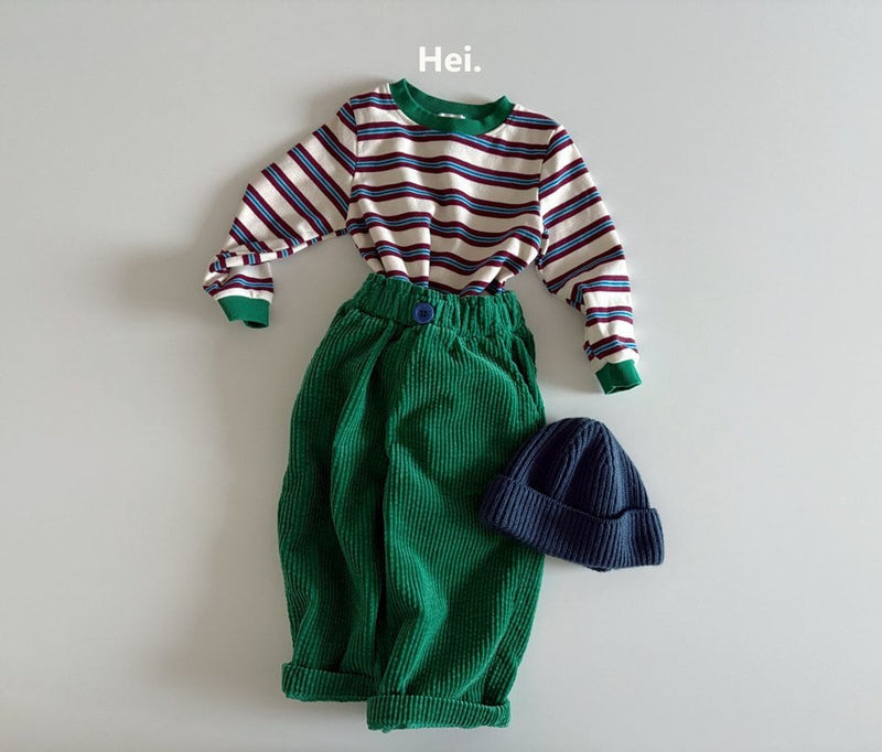 hei. / roy pants【for kids】