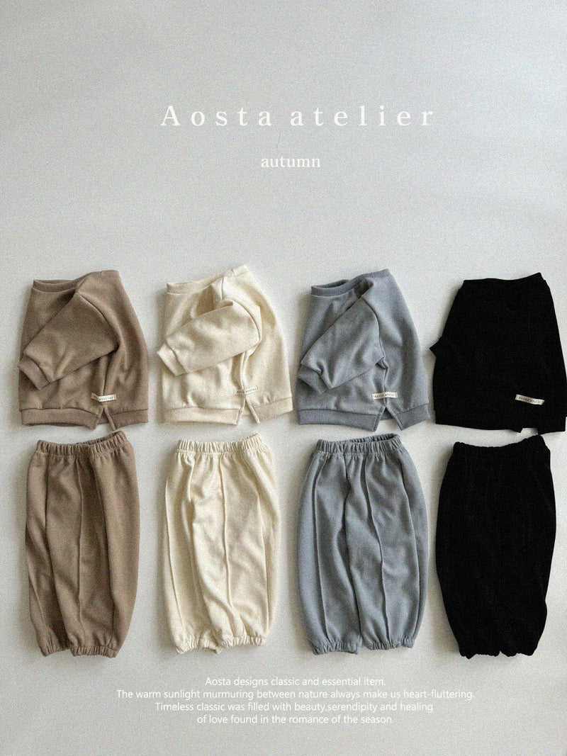 aosta / jogger pants