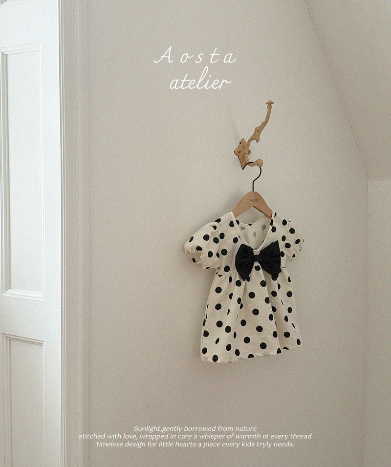 aosta / summer dress【for baby &kids】