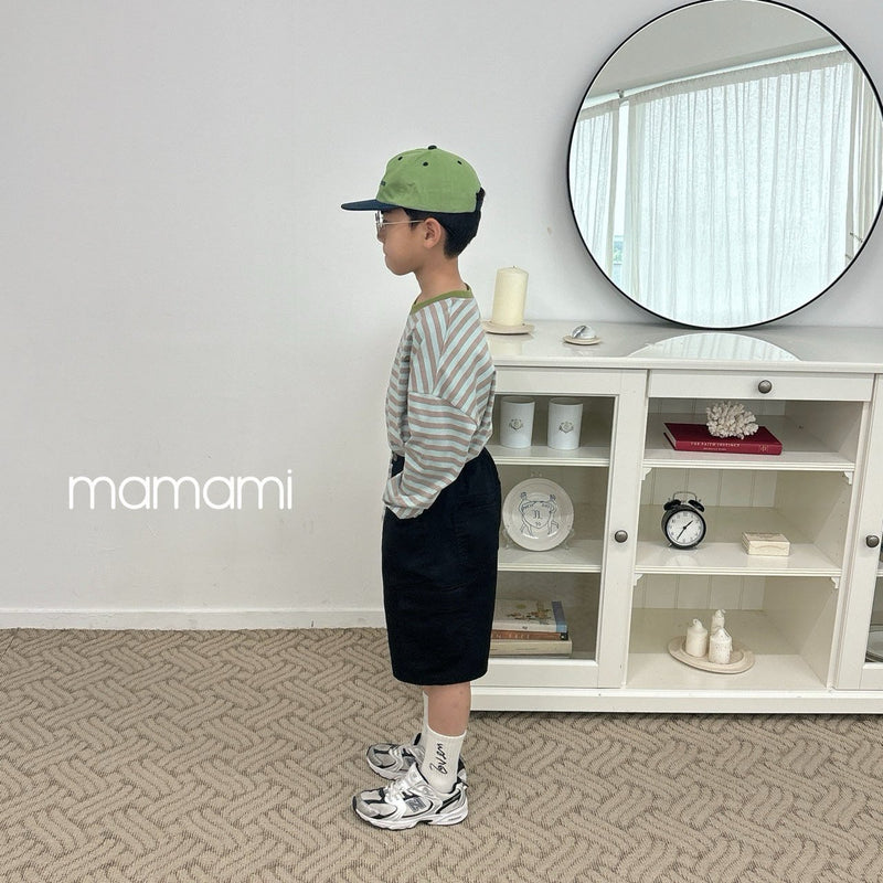 mamami / apache dangara T-shirt【for kids & jr.】