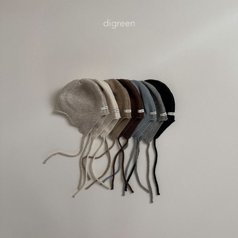 digreen / bamtori bonet