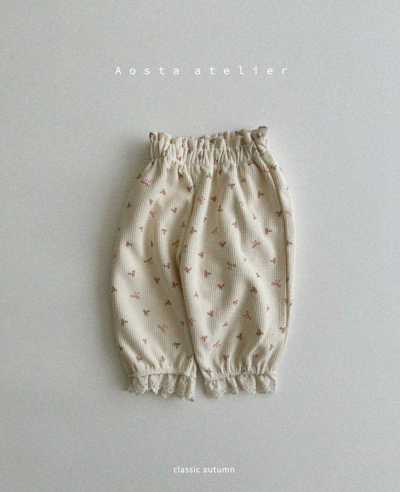 aosta / angela pants