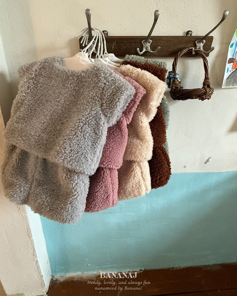 bananaj / labubu setup【for baby& kids】