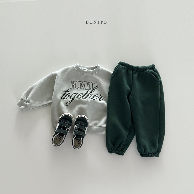 bonito / jogger pants【for kids&Jr.】
