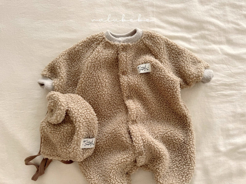 valubebe / bebe bear dumble suit【for baby 】