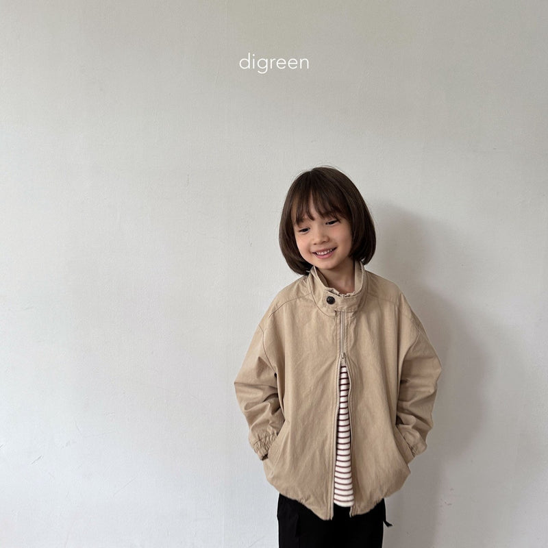 digreen / two-way jumper