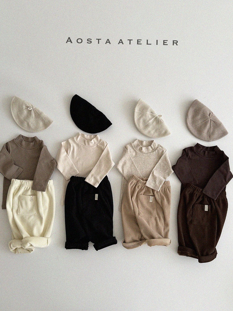 aosta / daily turtleneck t