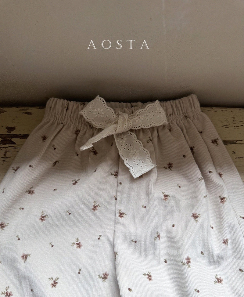 aosta / ellie pants