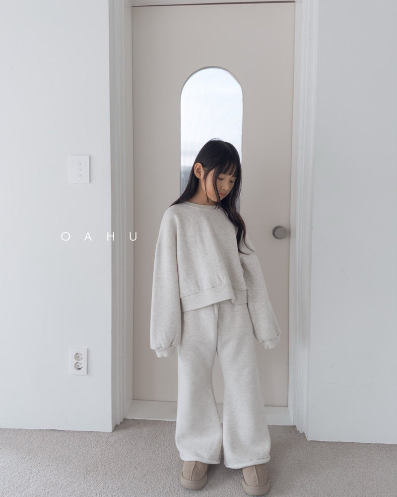 oahu /  deer pants【for kids, Jr. & mom】