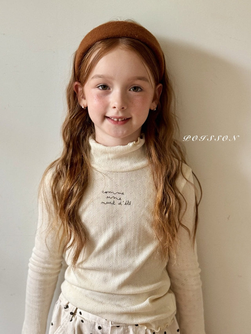 poisson / darcom kachusha【for kids &Jr.】