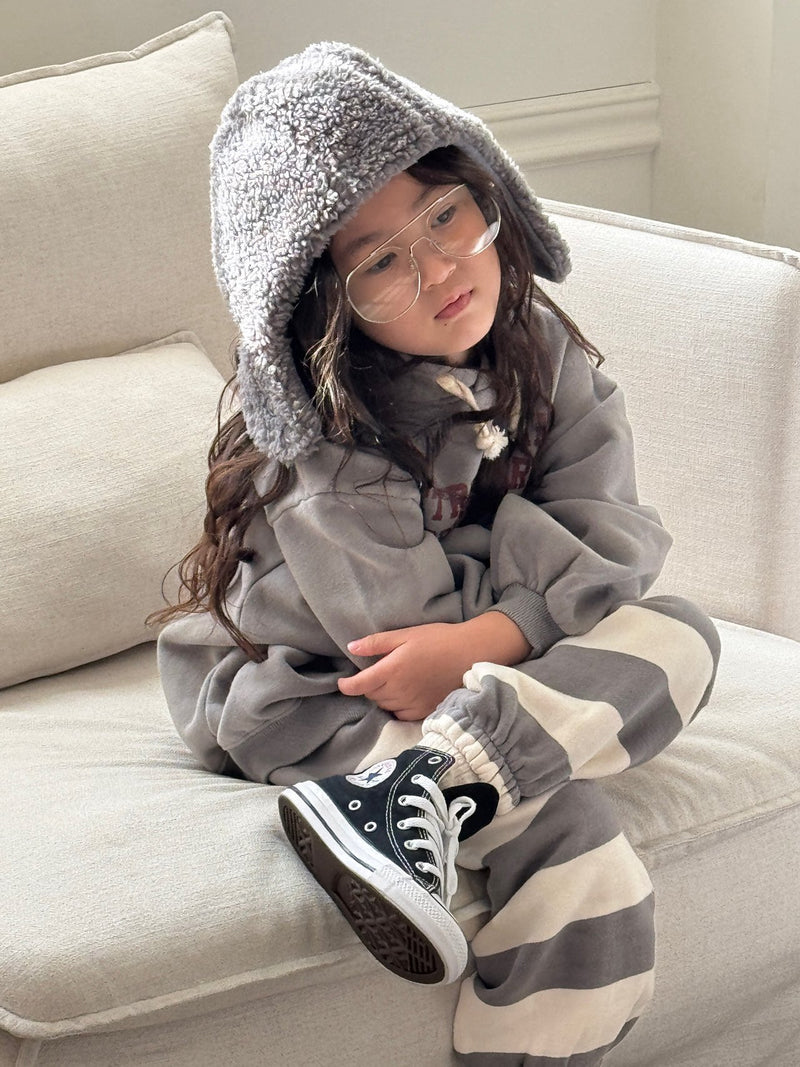 bonbon butik /   dunble hat【for kids & jr.】