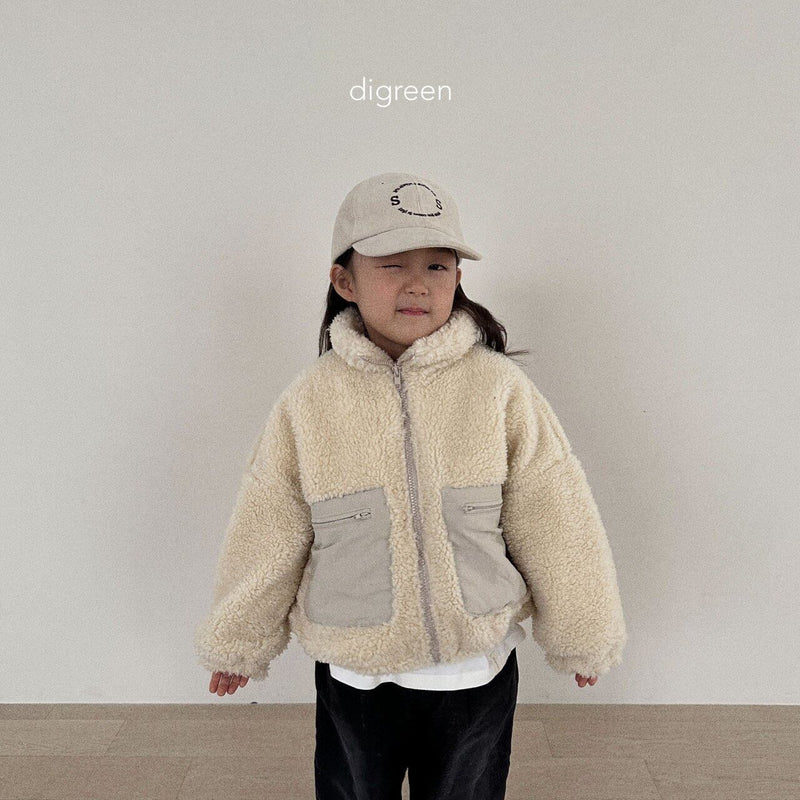 digreen / sunny ballcap