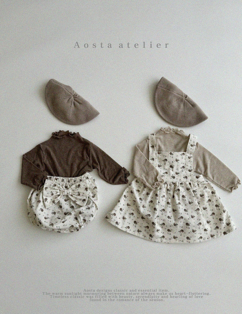 aosta / soft tee