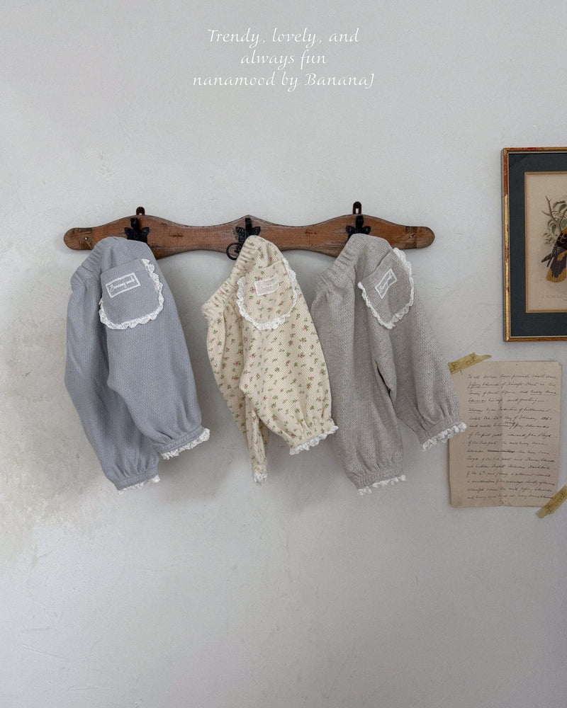 nanamood by banana.j / bebe merry pants【for baby】