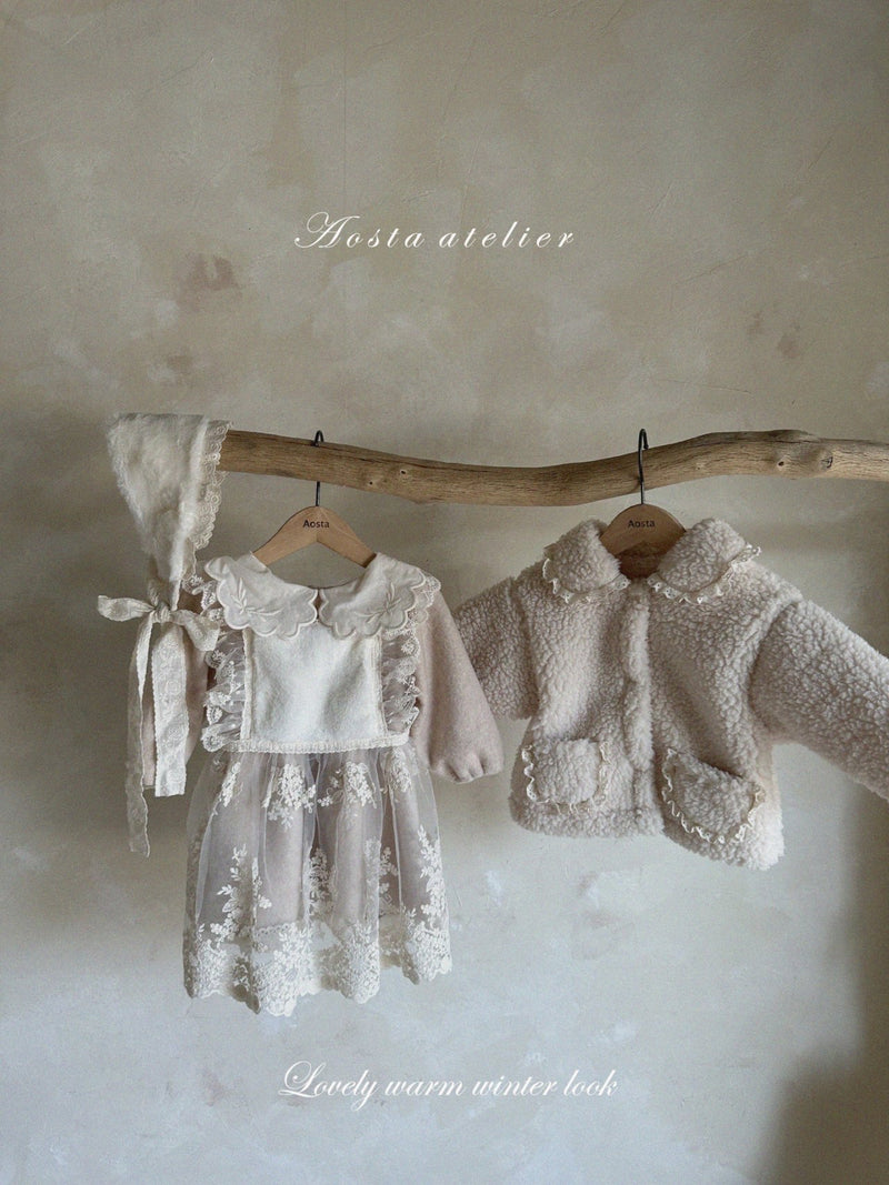 aosta / angela jacket