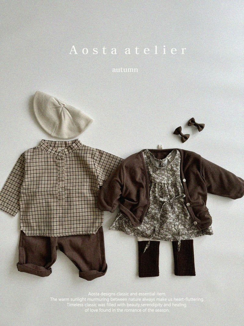 aosta / monette blouse