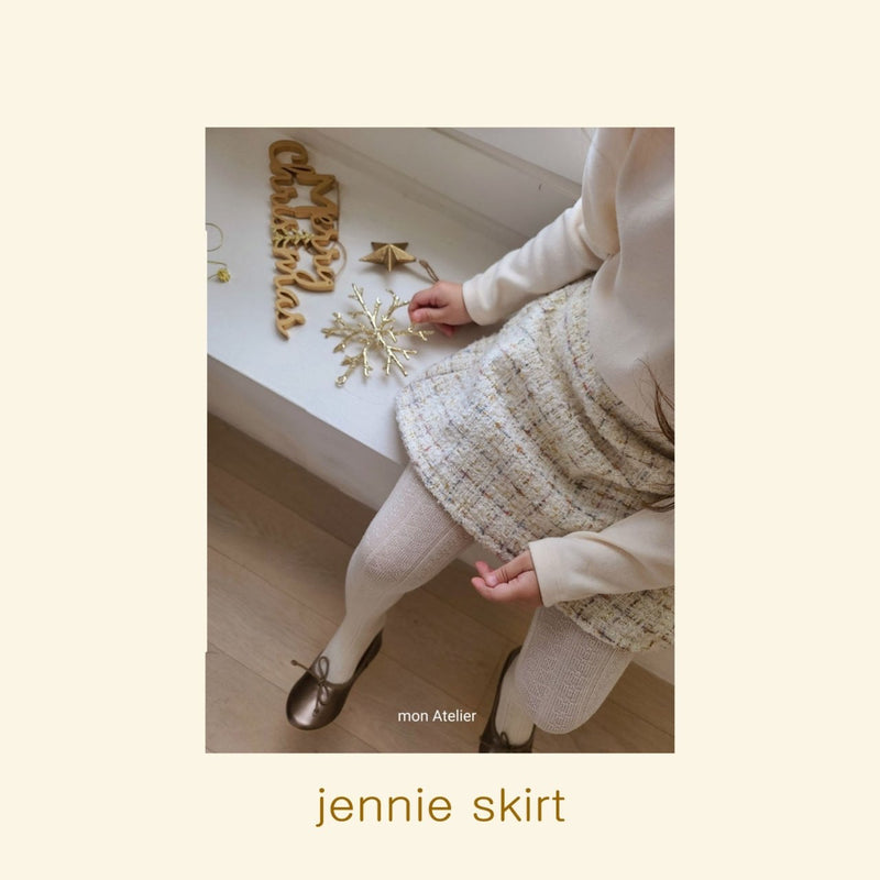 mon atelier /Jennie skirt