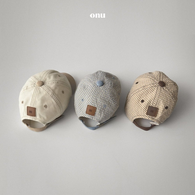 onu / friends ball cap【for kids】