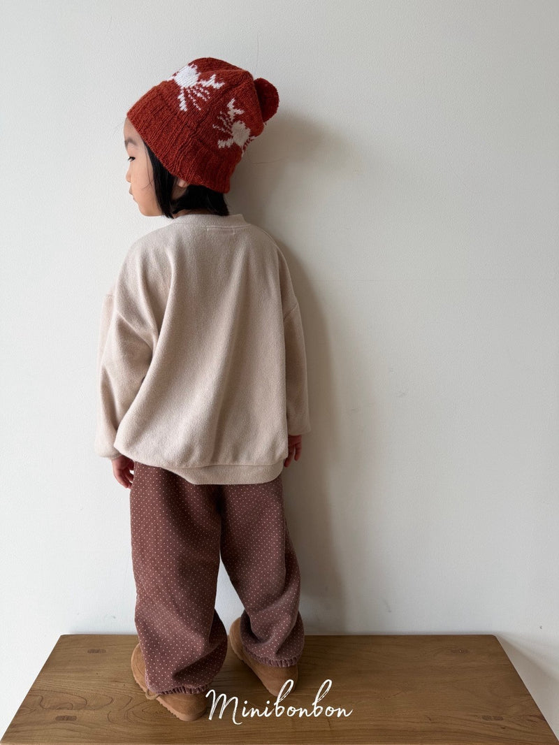 minibonbon / snow dumble pants 【for kids & jr.】