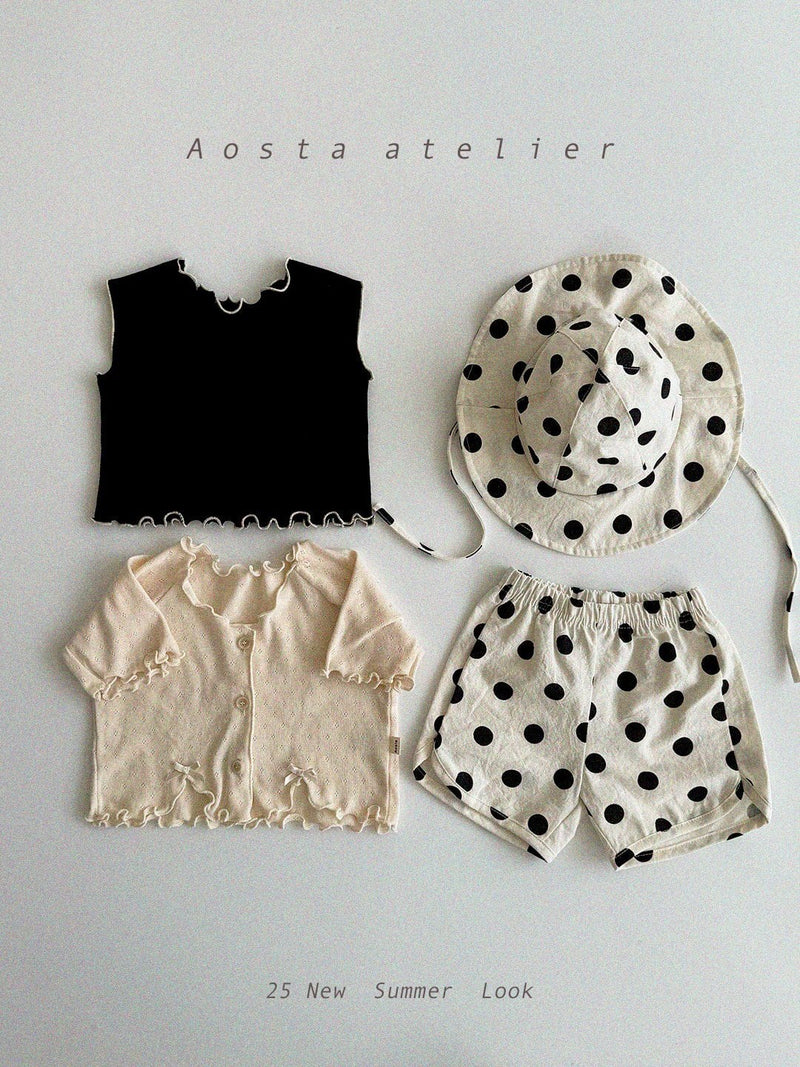 aosta / lip love tee【for baby &kids】