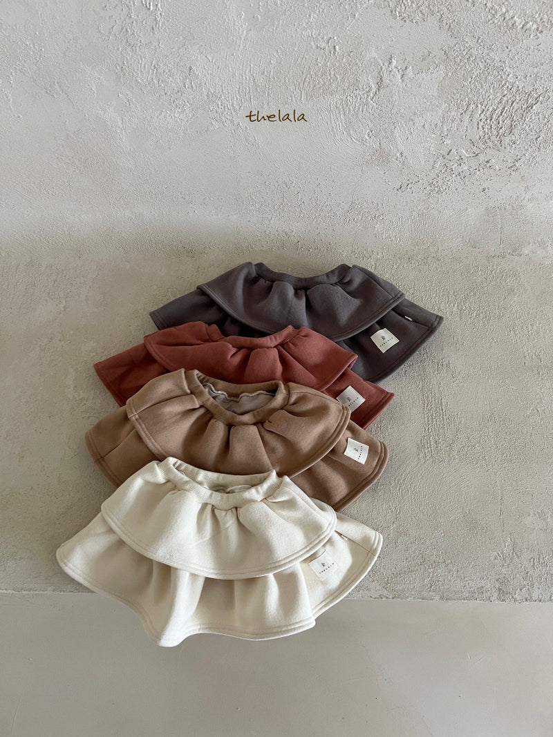thelala / poo skirt