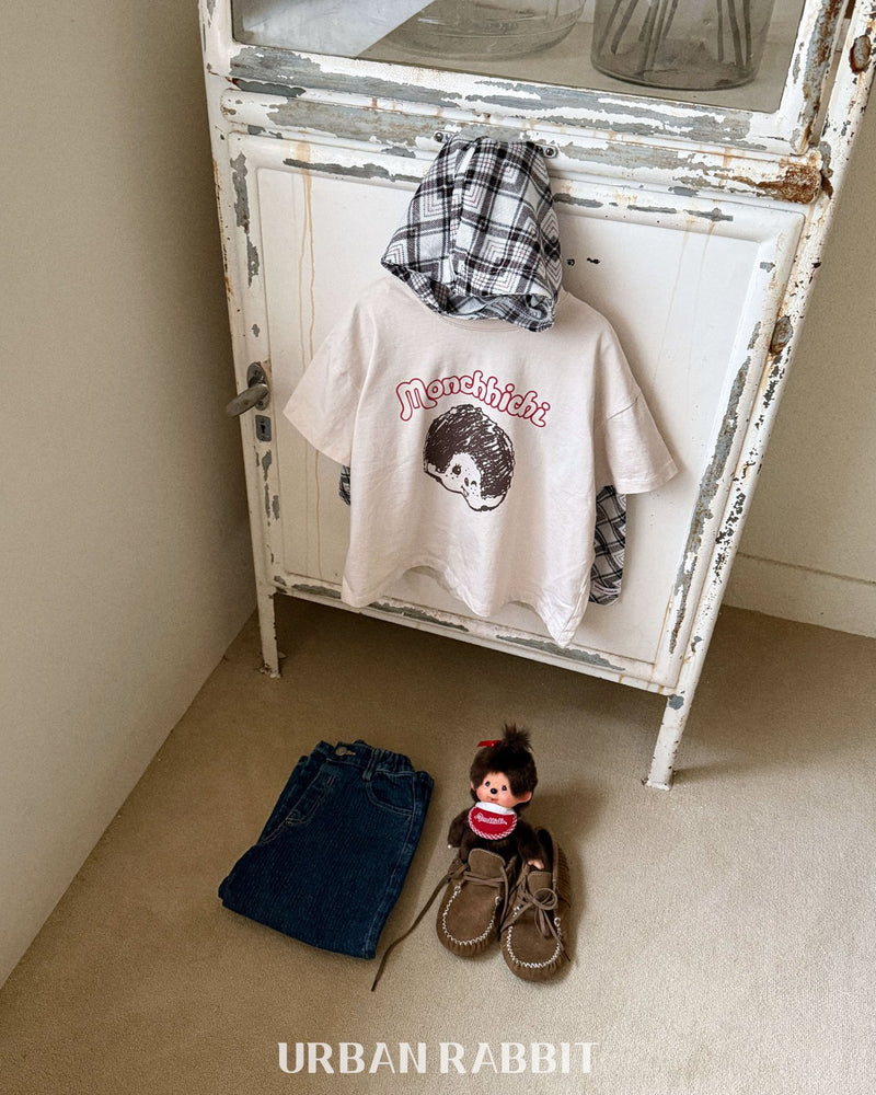 urban rabbit / chi-chi t-shirt【for kids & Jr.】