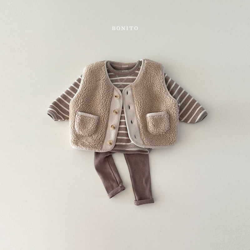 bonito / stripe rabba setup
