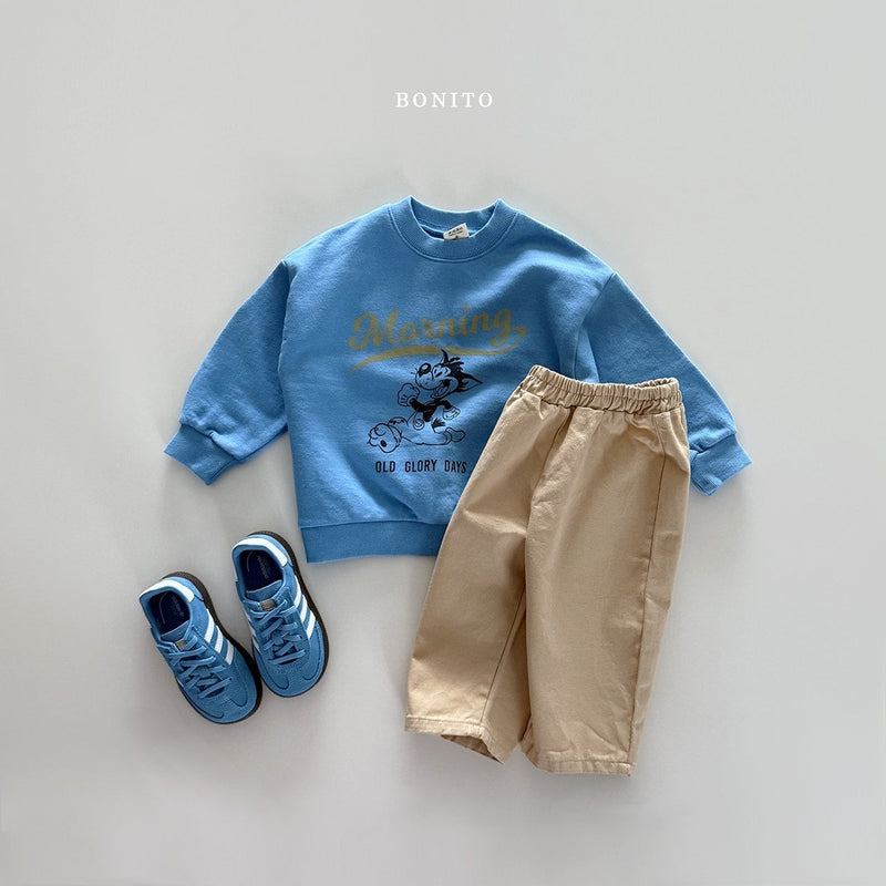 bonito / spring chino pants【for kids&Jr.】