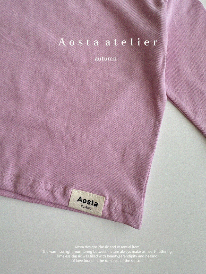 aosta / essential tee