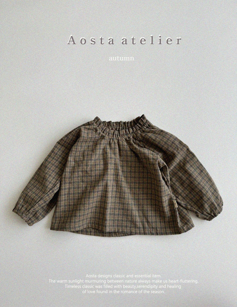 aosta / lecheek blouse