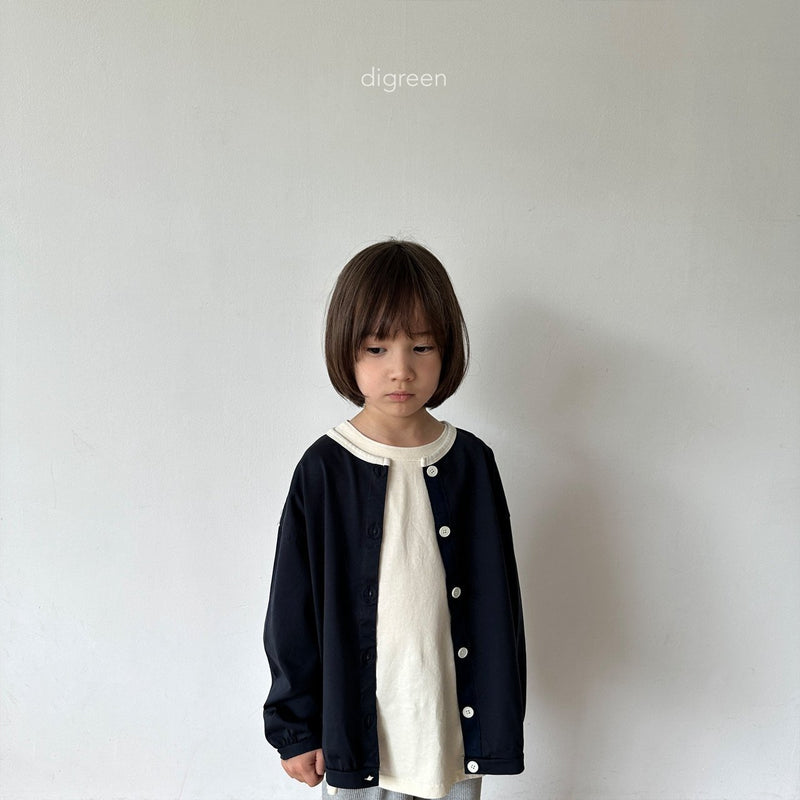 digreen / hey cardigan