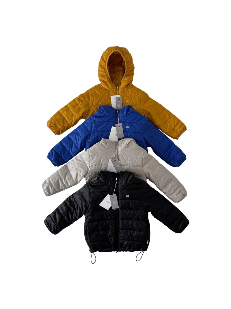 our / light padding jumper 【for kids,Jr.&adult】
