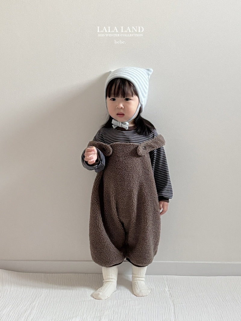 lalaland / puti cat beanie【for baby】