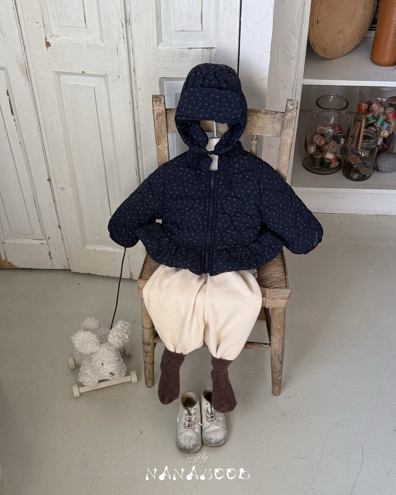 nanamood by banana.j / soda pop pants【for baby】