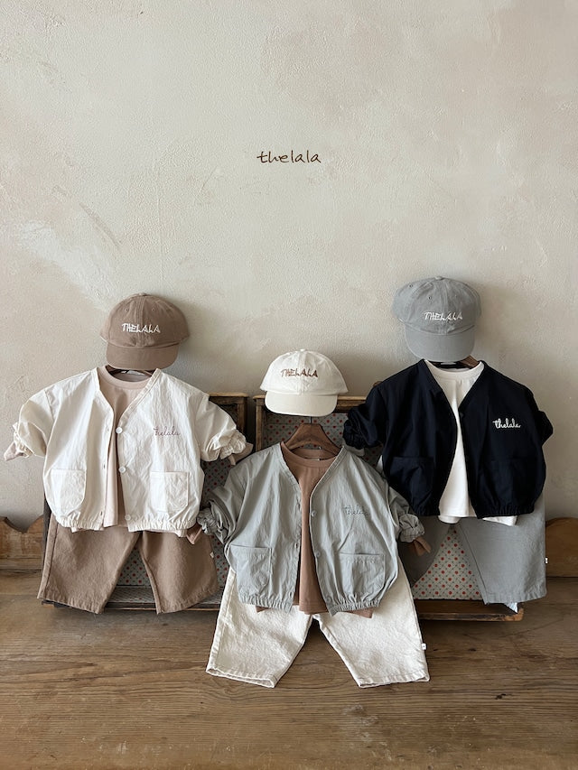 thelala / high muji tee