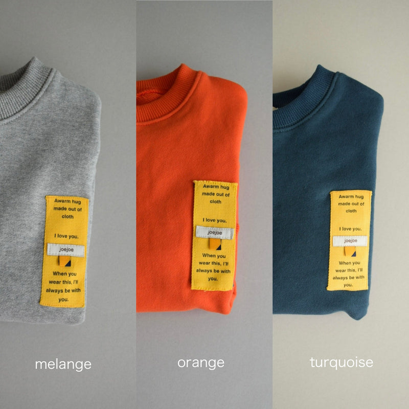 joejoe /    love love love mtm【for kids, Jr. adult】