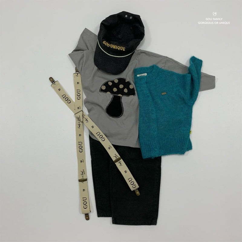 gou / go you suspender【for kids &Jr.】