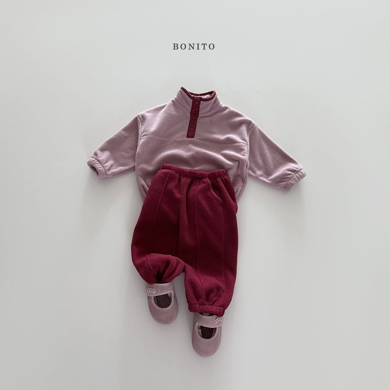 bonito / tonton beasak button setup【for kids&Jr.】