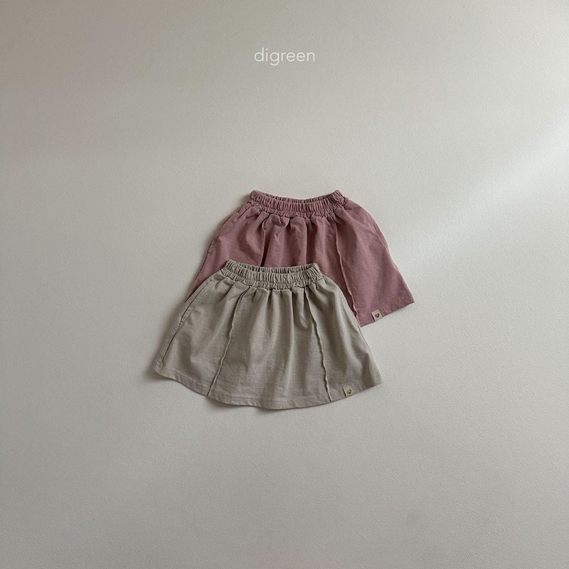 digreen / rui skirt