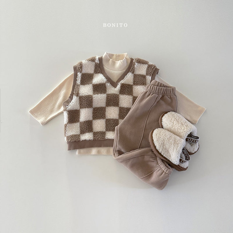 bonito / kimou jogger pants