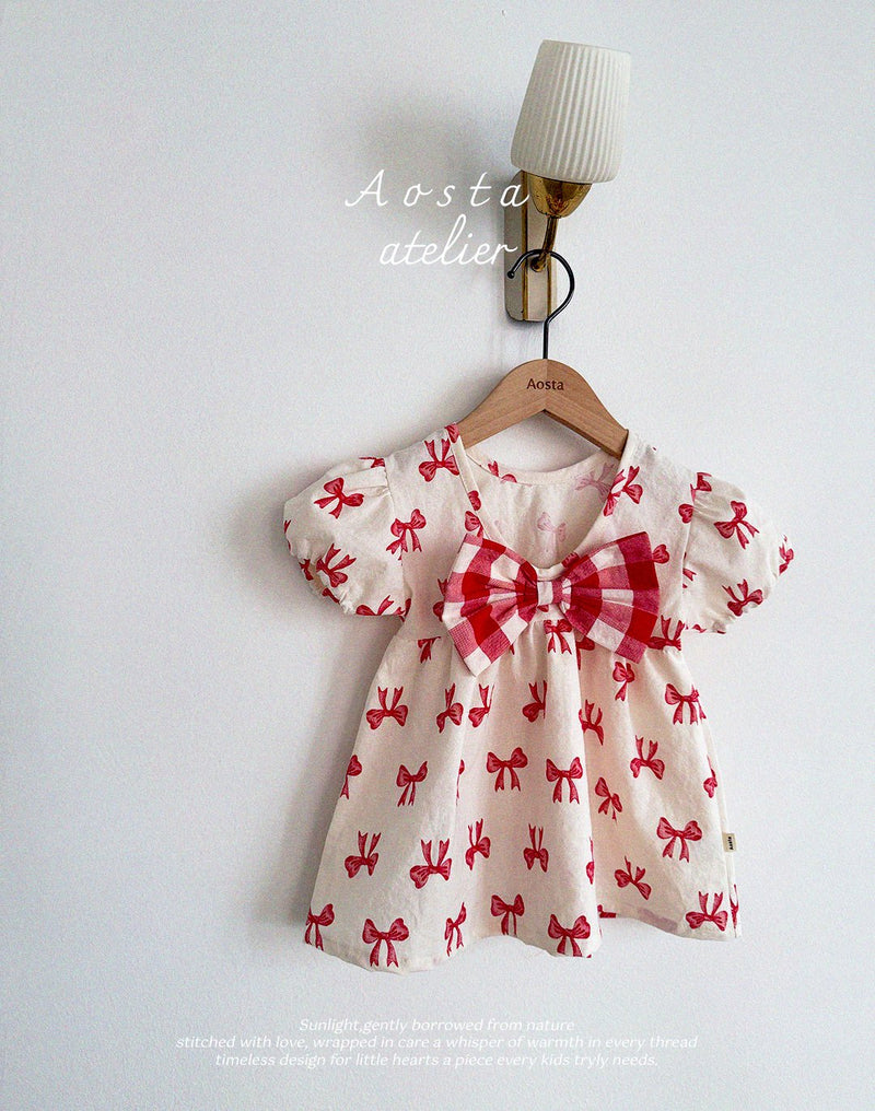 aosta / summer dress【for baby &kids】