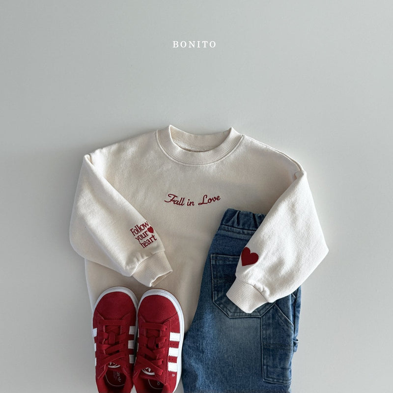 bonito / fall in love mtm【for kids&Jr.】