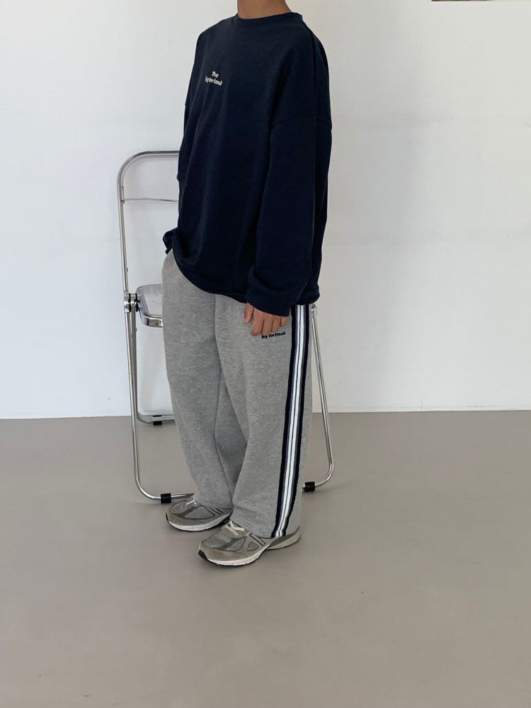 【即納 110/120/140size】
 torimuk / track pants【for kids & jr.】