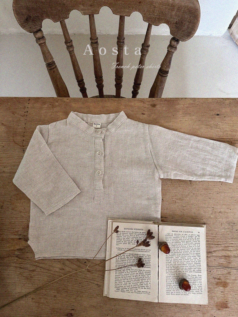 aosta / piter shirt