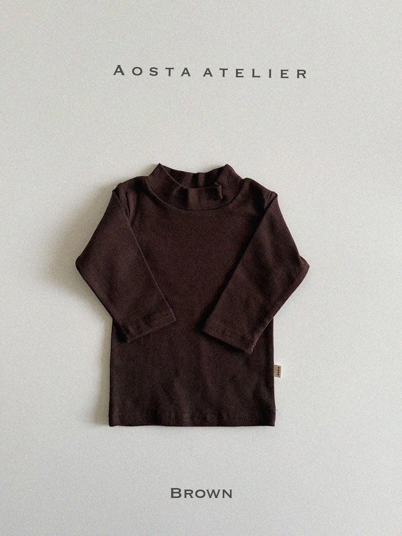 aosta / daily turtleneck t