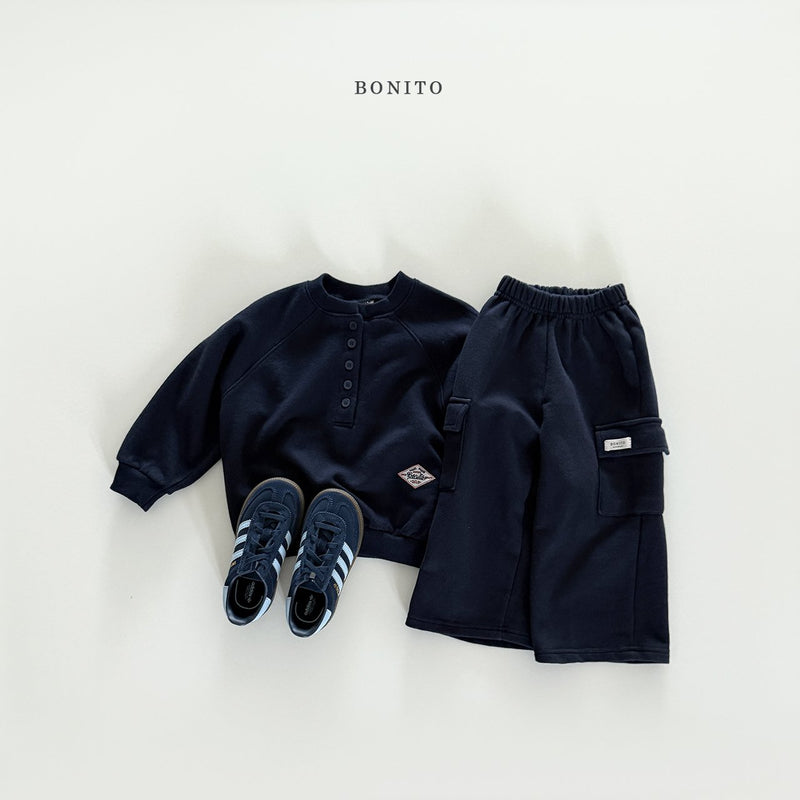 bonito / boddle jurry cargo pants【for kids&Jr.】