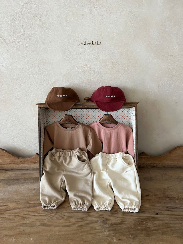 thelala / high muji tee