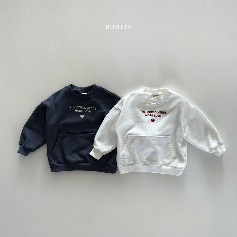 bonito / love more mtm【for kids&Jr.】