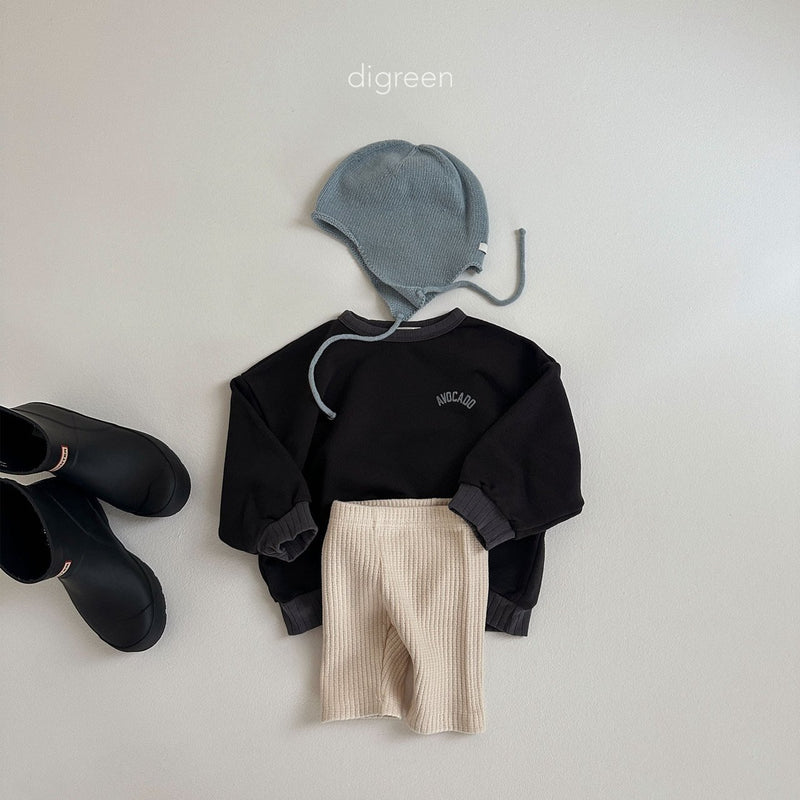 digreen / short leggings