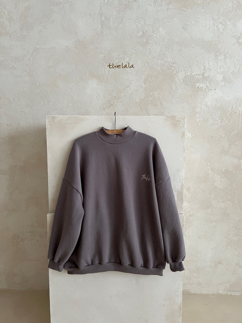 thelala / poo half polar mtm【for mom】